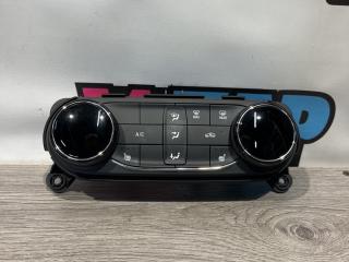 блок управления печки / климат-контроля Buick Encore GX 1 поколение [рестайлинг] 2025, 1.3 л., бензин, АКПП, белый, передний привод, 42854932