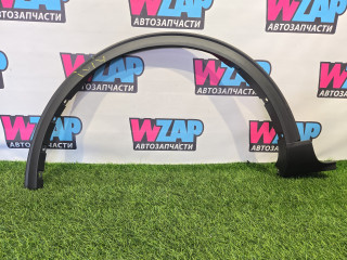 молдинг переднего левого крыла Ford Escape 4 поколение CX482 2020, 1.5 л., бензин, АКПП, внедорожник 5 дв., LJ6B-S16D239-ACW