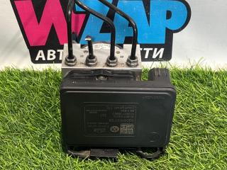 блок ABS Volkswagen Jetta 7 поколение 2019, 1.4 л., бензин, МКПП, черный, седан, передний привод, 5Q0614517EB