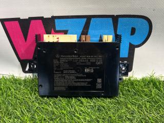 блок управления (другие) Mercedes-Benz GLA-Класс H247 [рестайлинг] 2023, 2.0 л., бензин, АКПП, белый, A2579008000