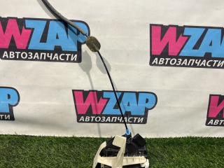 замок двери передней правой Ford Mustang 6 поколение S550 [рестайлинг] 2019, 2.3 л., бензин, МКПП, черный, купе, задний привод, BF6A-F21812-BF