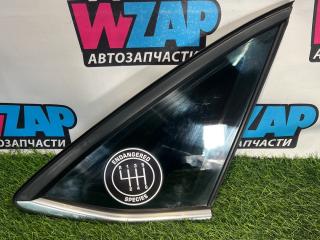 стекло кузовное боковое правое Volkswagen Jetta 7 поколение 2019, 1.4 л., бензин, МКПП, черный, седан, передний привод, 43R-004584