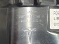 накладка на торпедо (консоль) Tesla Model S 1 поколение [рестайлинг] 2018, электро, седан, 1007821-00-D, 1096880-00-A, 1096879-00-A - фото №6