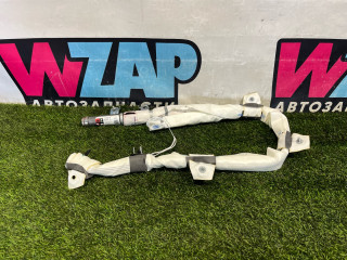 подушка безопасности боковая (шторка) Tesla Model X 1 поколение 2017, электро, белый, 1036756-00-F