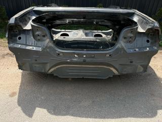 задняя часть кузова (тазик) Ford Mustang 6 поколение S550 [рестайлинг] 2019, 2.3 л., бензин, АКПП, серый, кабриолет