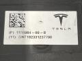 блок комфорта Tesla Model 3 1 поколение (2017 - 2026), 111498400B - фото №5