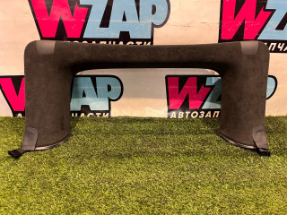 обшивка двери задняя правая Tesla Model X 1 поколение 2017, электро, белый, 1051554-04-L