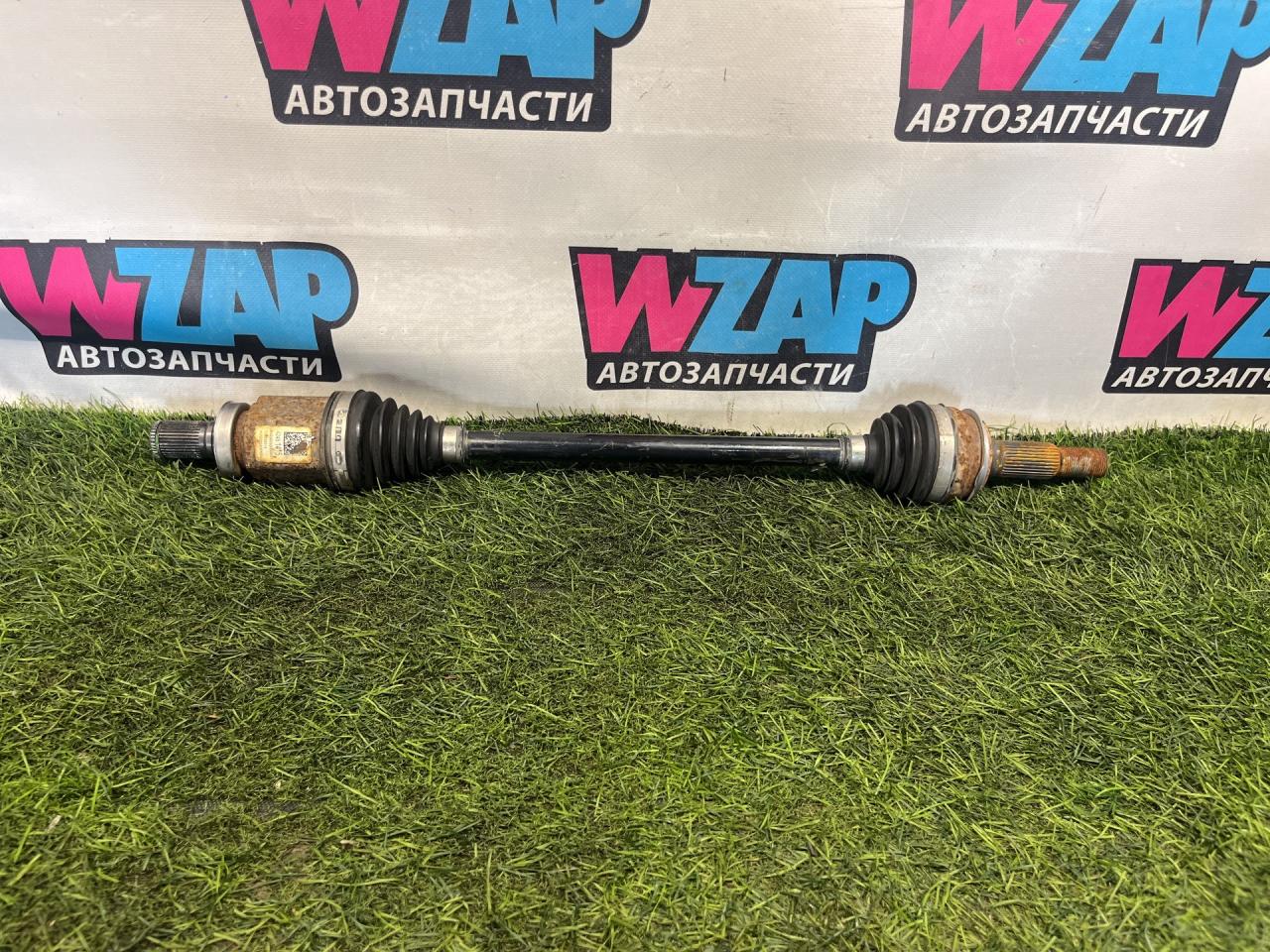 полуось задняя (приводной вал, ШРУС) Buick Encore GX 1 поколение 2020, 1.3 л., бензин, АКПП, полный привод, 42481415 - фото №1