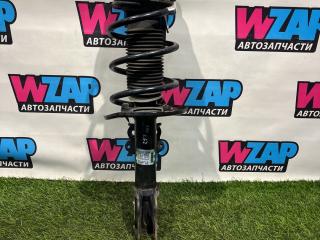 амортизатор передний Ford Mustang 6 поколение S550 [рестайлинг] 2019, 2.3 л., бензин, АКПП, серый, кабриолет, FR3C-18045-GE