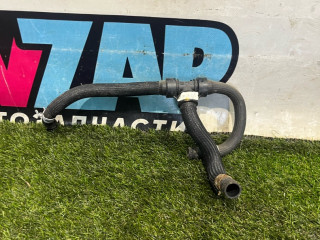 патрубок радиатора Tesla Model X 1 поколение 2017, электро, белый, 1032157-00-G