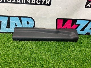 накладка на порог внутренняя Ford Mustang 6 поколение S550 [рестайлинг] 2020, 2.3 л., бензин, АКПП, белый, кабриолет, задний привод, FR3B6313200AFW