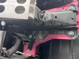 усилитель бампера переднего Honda CR-V 5 поколение [рестайлинг] 2022, 1.5 л., бензин, АКПП, красный