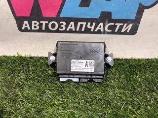 блок управления светом Ford Mustang 6 поколение S550 [рестайлинг] 2021, 2.3 л., бензин, АКПП, оранжевый, купе, задний привод, KR3T-14D644-AA