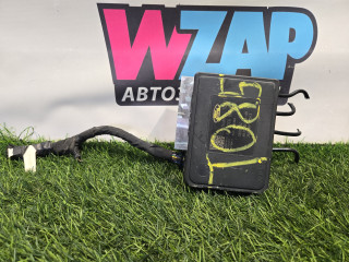 блок ABS Ford Mustang 6 поколение S550 [рестайлинг] 2020, 2.3 л., бензин, АКПП, белый, купе, задний привод, KR3C-2B373-AB, KR3C-2C219-AB