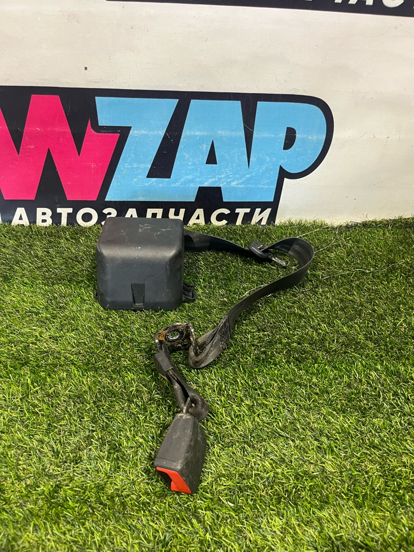 ремень безопасности Volkswagen Jetta 7 поколение 2020, 1.4 л., бензин, АКПП, седан, передний привод, 17A857807A - фото №1