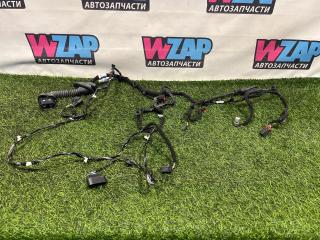 дверная проводка Ford Mustang 6 поколение S550 [рестайлинг] 2019, 2.3 л., бензин, МКПП, черный, купе, задний привод, FR3T-14630-BK