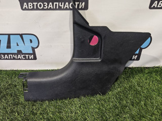 накладка на порог внутренняя Ford Mustang 6 поколение S550 [рестайлинг] 2020, 2.3 л., бензин, АКПП, белый, купе, задний привод, FR3B6302349AFW