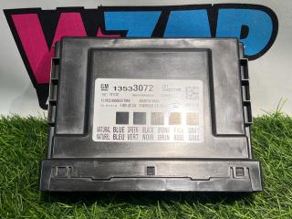 Блок управления BCM (Body Control Module) Buick Encore GX 1 поколение 2020, 1.3 л., бензин, АКПП, полный привод, 13533072