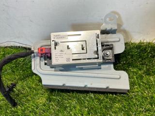 усилитель антенны Ford Mustang 6 поколение S550 [рестайлинг] 2019, 2.3 л., бензин, АКПП, кабриолет, задний привод, JR3T19K351DC