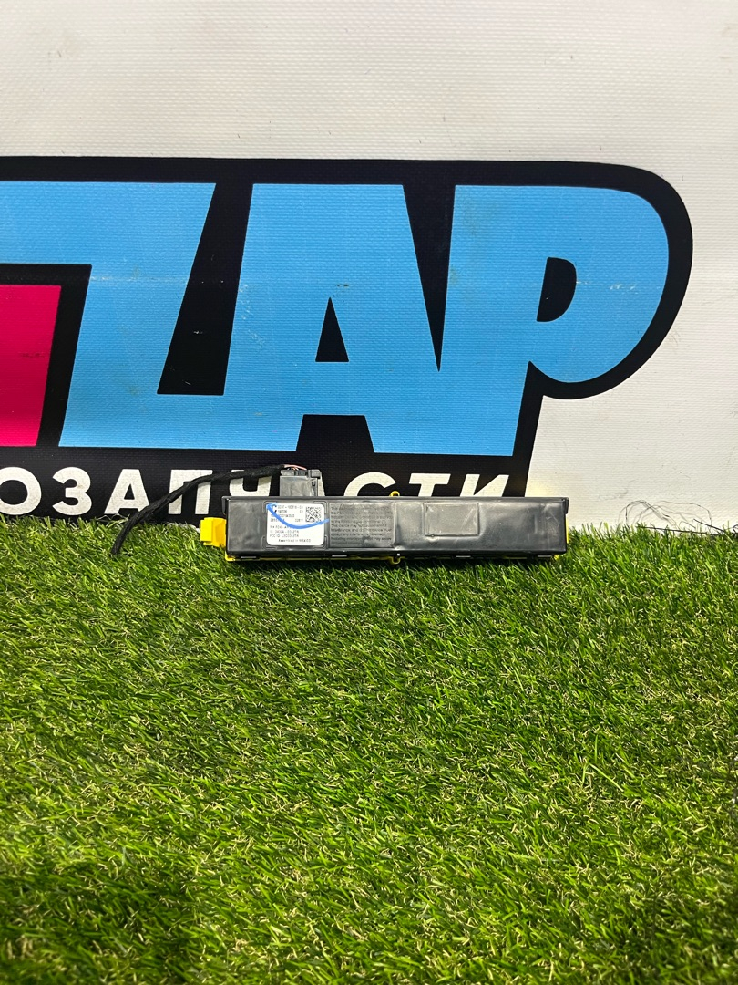 блок радио Ford Explorer 6 поколение U625 2020, 2.3 л., бензин, АКПП, внедорожник 5 дв., полный привод, GD9T-18D816-CG - фото №1