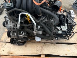 двигатель Volkswagen Jetta 6 поколение 2014, 1.4 л., бензин, МКПП, седан, передний привод