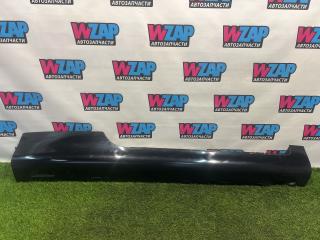 накладка на порог Audi TT 8J (2006 - 2010), 8J0853856