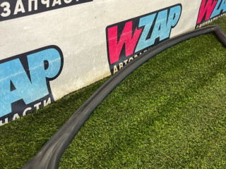 Уплотнитель стекла Ford Mustang 6 поколение S550 [рестайлинг] 2020, 2.3 л., бензин, АКПП, купе, FR3B-6321597-A