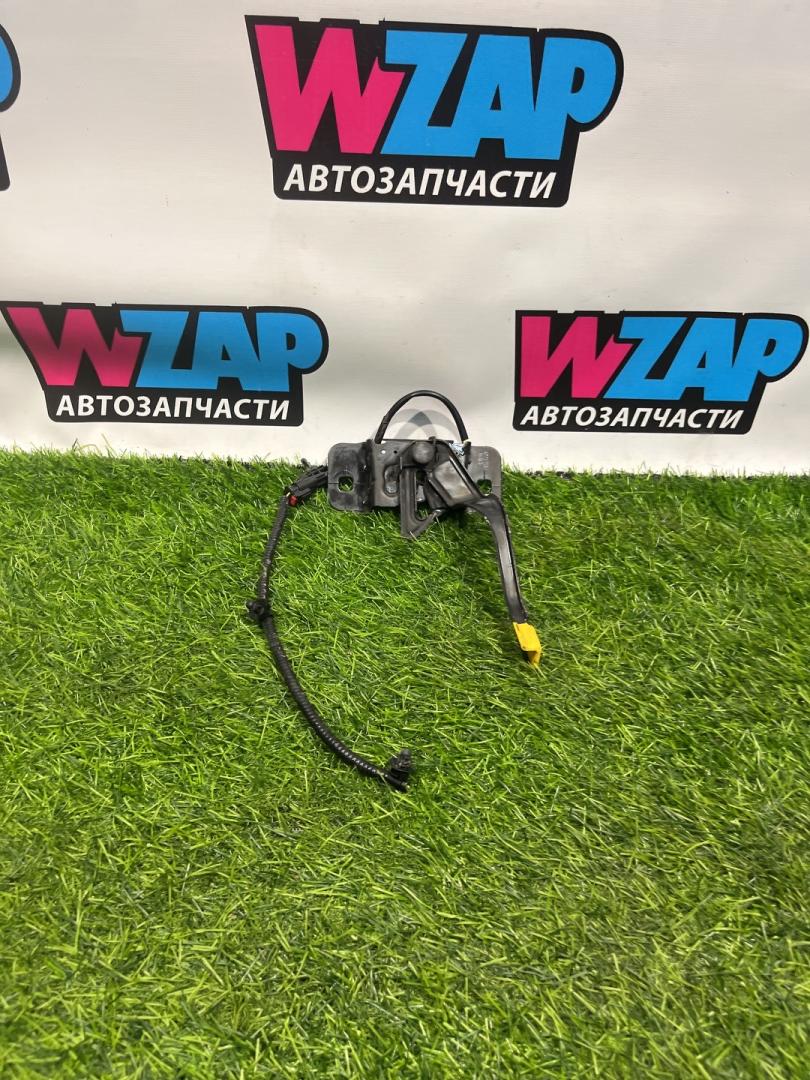 замок капота Buick Encore GX 1 поколение 2020, 1.2 л., бензин, АКПП, внедорожник 5 дв., передний привод, 42737561 - фото №1