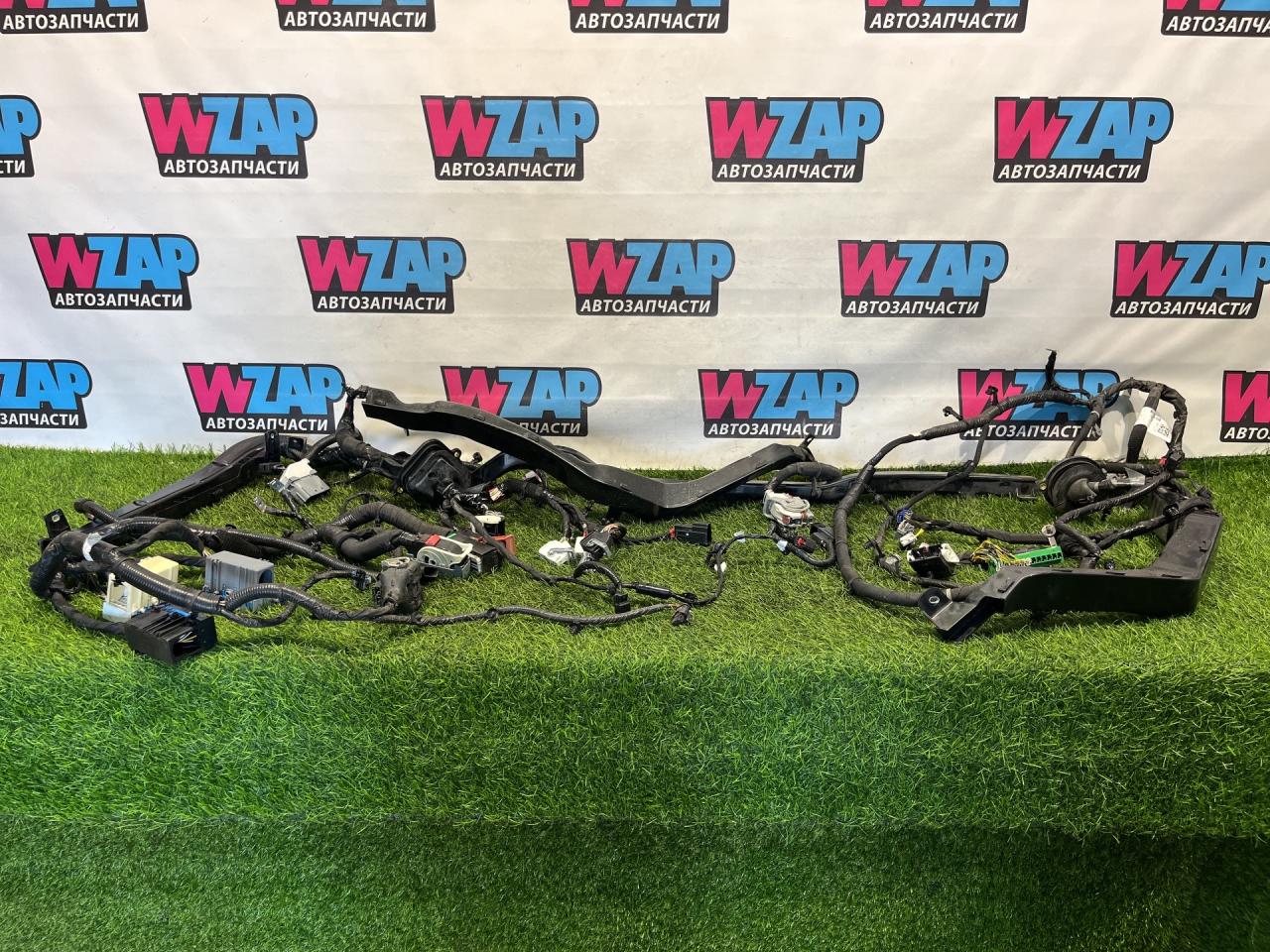 проводка подкапотная RAM 1500 5 поколение 2022, АКПП, фургон, 638A2852B4964, 684385193605AA - фото №1