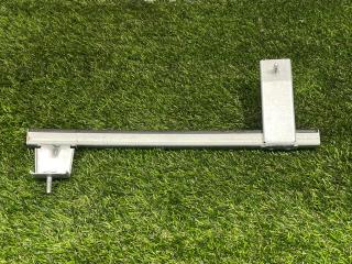 направляющая стекла Ford Mustang 6 поколение S550 [рестайлинг] 2019, 2.3 л., бензин, АКПП, купе, задний привод, FR3B-73263-A20-AA