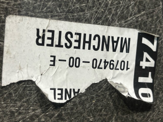 ковер салонный Tesla Model X 1 поколение 2017, электро, белый, 1079470-00-E