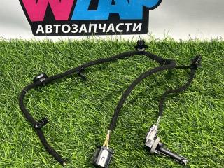 датчик температуры Ford Explorer 6 поколение U625 2020, 2.3 л., бензин, белый, задний привод, 19C734AC