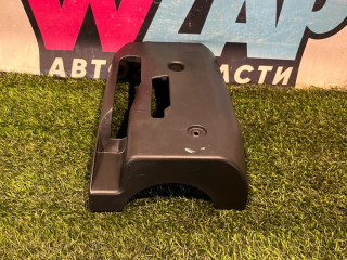 кожух рулевой колонки Ford Mustang 6 поколение S550 [рестайлинг] 2020, 2.3 л., бензин, АКПП, белый, кабриолет, задний привод, FR3B-3K512-B