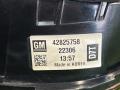 фонарь крышки багажника левый Chevrolet TrailBlazer 3 поколение [рестайлинг] 2023, 1.3 л., бензин, АКПП, полный привод, 42825758 - фото №5