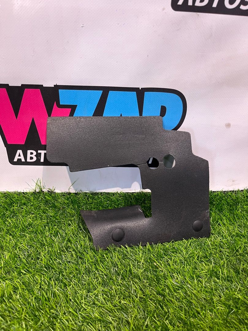 воздуховод (дефлектор) радиатора RAM 1500 5 поколение 2022, АКПП, фургон, 3003010AA - фото №1