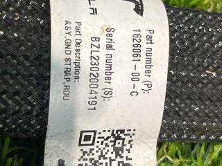 минусовой провод аккумулятора Tesla Model Y 1 поколение 2023, электро, полный привод, 1626061-00-C