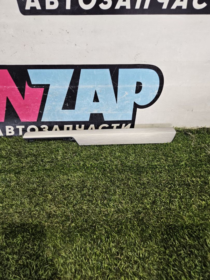 накладка на торпедо (консоль) Volkswagen Tiguan 2 поколение 2020, 2.0 л., бензин, АКПП, внедорожник 5 дв., 5NN858418A - фото №1