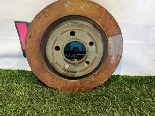 диск тормозной задний Ford Explorer 6 поколение U625 2023, 2.3 л., бензин, АКПП, внедорожник 5 дв., полный привод