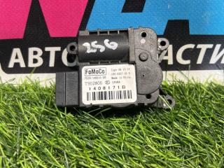 моторчик заслонки печки Ford Mustang 6 поколение S550 [рестайлинг] 2018, 2.3 л., бензин, АКПП, кабриолет, задний привод, FR3B19E616DB