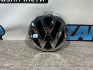 эмблема Volkswagen Jetta 7 поколение 2019, 1.4 л., бензин, АКПП, синий, седан, передний привод, 3G0853601A