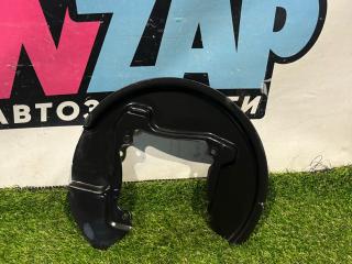 защитный кожух тормозного механизма Ford Mustang 6 поколение S550 [рестайлинг] 2019, 2.3 л., бензин, АКПП, кабриолет, задний привод, FR3C-2K317-FA