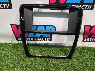 накладка на торпедо (консоль) Jaguar XJ 4 поколение [рестайлинг] 2017, 3.0 л., бензин, АКПП, седан, задний привод, FW93044B88AA