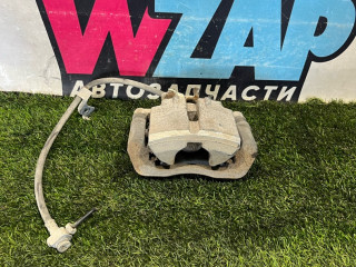 суппорт задний правый Ford Mustang 6 поколение S550 [рестайлинг] 2019, 2.3 л., бензин, МКПП, черный, купе, задний привод, FR3C-2K327-FL