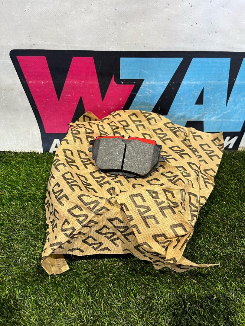 тормозные колодки LiXiang L9 1 поколение (2022 - 2024), KD0437-PRO - фото №1