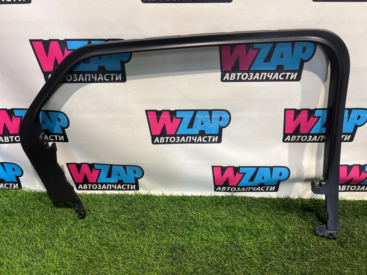 молдинг стекла двери задней левой Buick Encore GX 1 поколение 2020, 1.3 л., бензин, АКПП, полный привод, 42761145 - фото №1