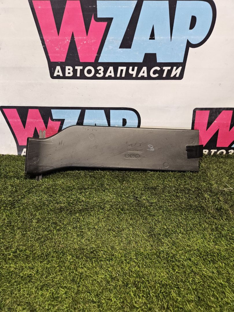 воздуховод Tesla Model X 1 поколение 2017, электро, белый, 1090896-00-A - фото №1