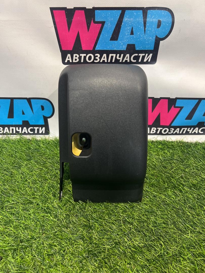 кожух рулевой колонки Volkswagen Jetta 7 поколение 2019, 1.4 л., бензин, МКПП, черный, седан, передний привод, 5NN858559B, 5NN858560 - фото №1