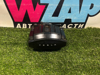 суппорт задний левый Tesla Model X 1 поколение [рестайлинг] 2022, электро, 1420641-00-A