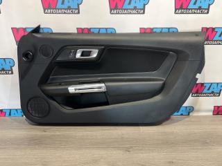 обшивка двери передняя правая Ford Mustang 6 поколение S550 [рестайлинг] 2019, 2.3 л., бензин, АКПП, серый, кабриолет, JR3B6323942FA3ZHE