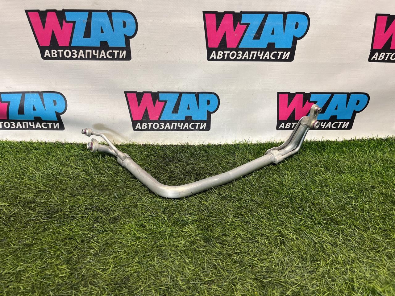 трубка кондиционера Volkswagen Jetta 7 поколение 2019, 1.4 л., бензин, МКПП, черный, седан, передний привод, 5QM816738A - фото №1